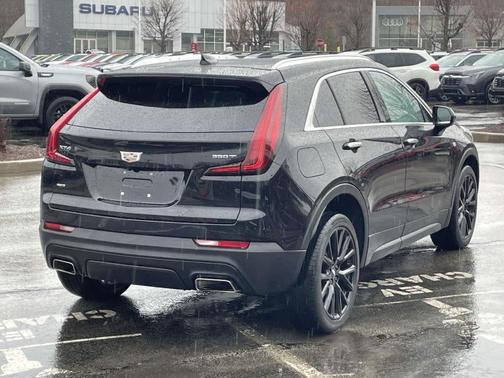 2023 Cadillac XT4 Luxury