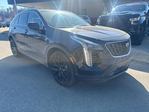 2023 Cadillac XT4 Luxury