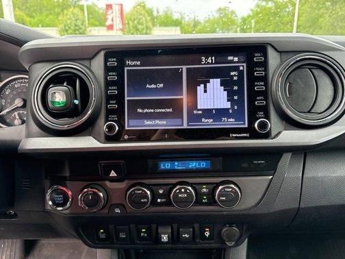 2021 Toyota Tacoma TRD Off Road