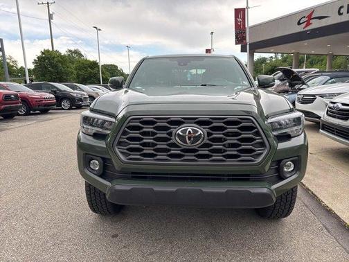 2021 Toyota Tacoma TRD Off Road