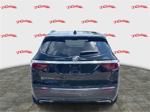 2022 Buick Enclave Essence