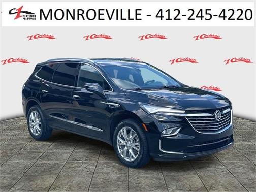 2022 Buick Enclave Essence