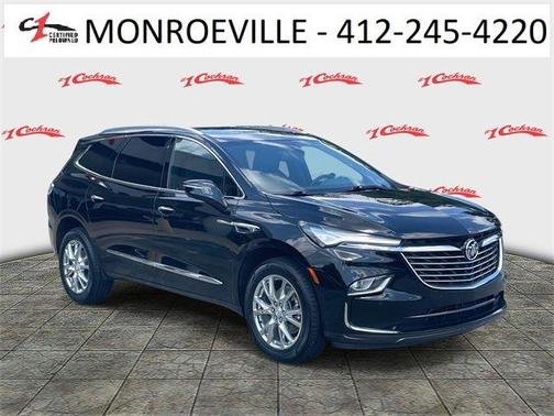 2022 Buick Enclave Essence