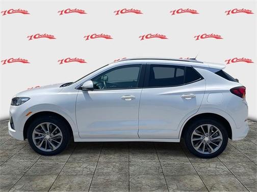 2022 Buick Encore GX Select