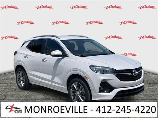 2022 Buick Encore GX Select