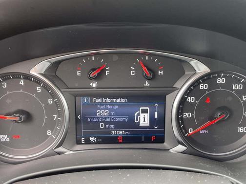 Summit White 2024 GMC Terrain SLE