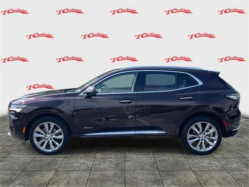 2023 Buick Envision Avenir