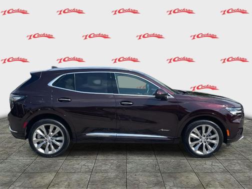 2023 Buick Envision Avenir
