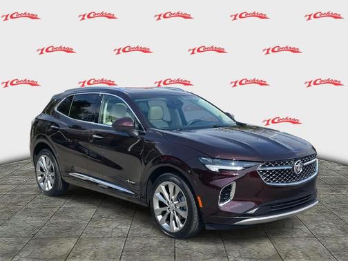 2023 Buick Envision Avenir