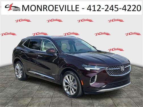 2023 Buick Envision Avenir