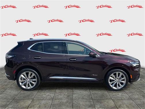 2023 Buick Envision Avenir