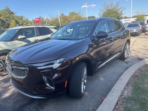 2023 Buick Envision Avenir