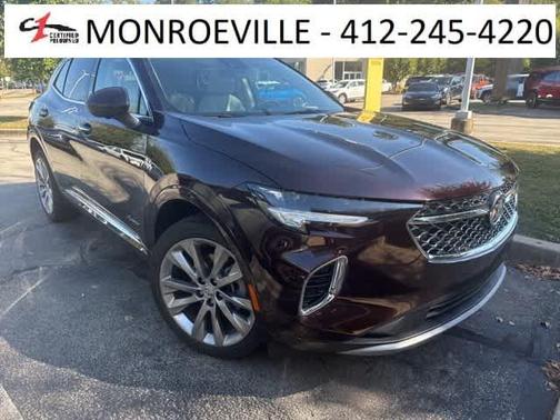 2023 Buick Envision Avenir