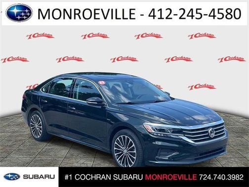 2022 Volkswagen Passat 2.0T Limited Edition