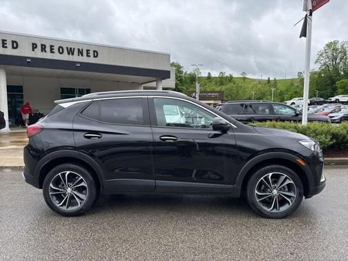 2020 Buick Encore GX Select