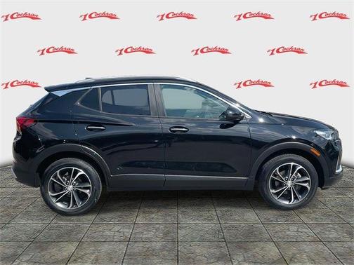 2020 Buick Encore GX Select