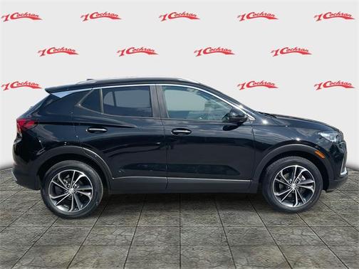 2020 Buick Encore GX Select