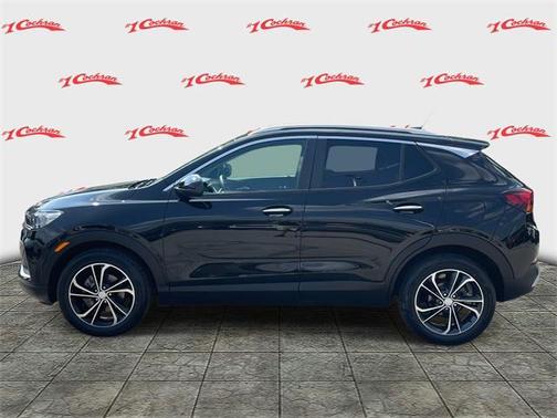 2020 Buick Encore GX Select