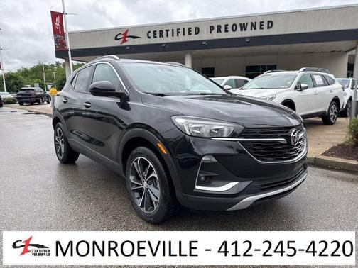 2020 Buick Encore GX Select