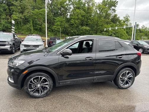 2020 Buick Encore GX Select