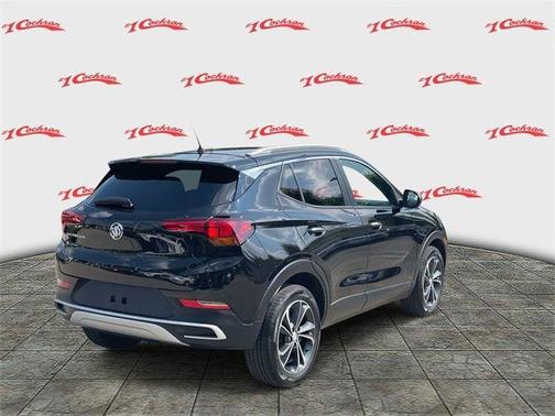 2020 Buick Encore GX Select