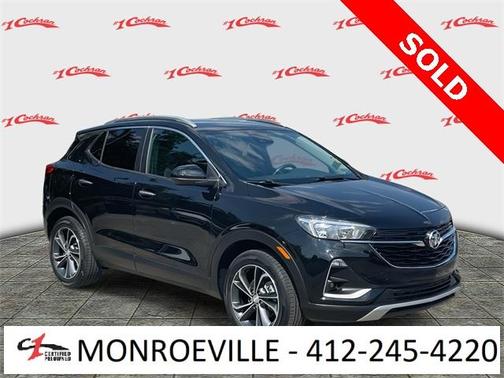 2020 Buick Encore GX Select