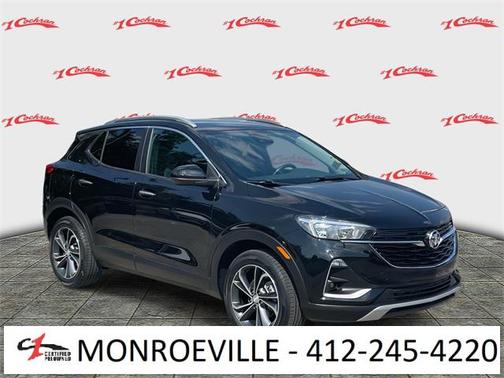 2020 Buick Encore GX Select