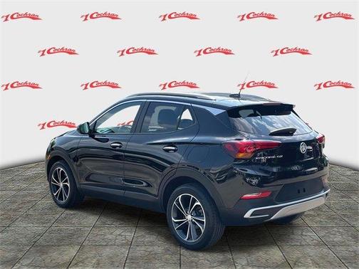 2020 Buick Encore GX Select