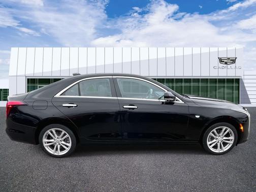 2020 Cadillac CT4 Luxury