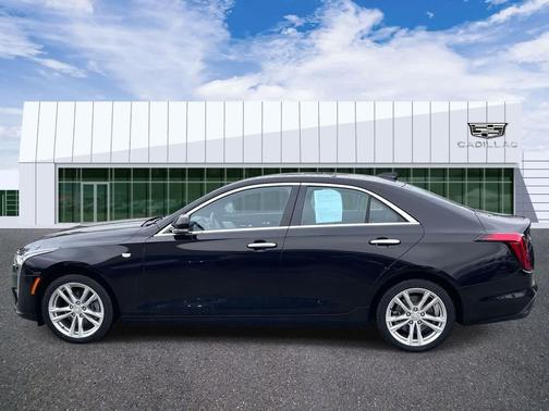 2020 Cadillac CT4 Luxury