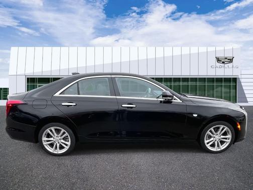 2020 Cadillac CT4 Luxury