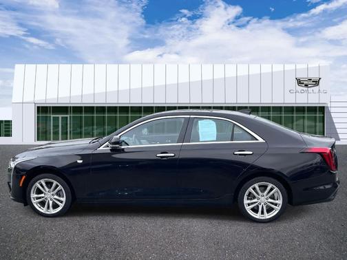 2020 Cadillac CT4 Luxury