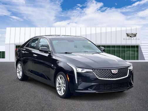 2020 Cadillac CT4 Luxury