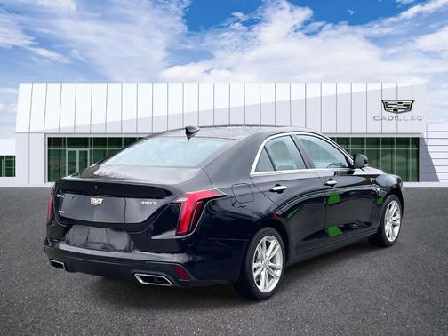 2020 Cadillac CT4 Luxury