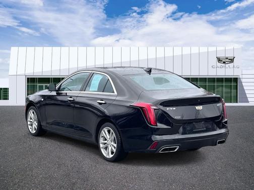 2020 Cadillac CT4 Luxury