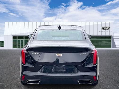 2020 Cadillac CT4 Luxury