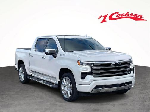 2023 Chevrolet Silverado 1500 High Country