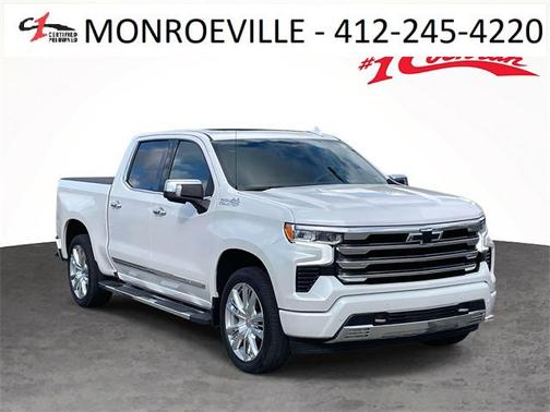 2023 Chevrolet Silverado 1500 High Country
