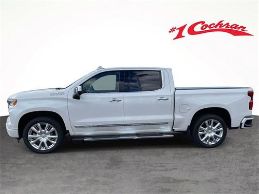 2023 Chevrolet Silverado 1500 High Country