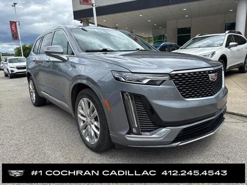 2021 Cadillac XT6 Premium Luxury AWD