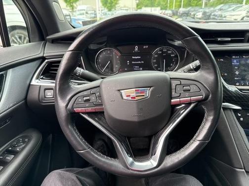 2021 Cadillac XT6 Premium Luxury AWD