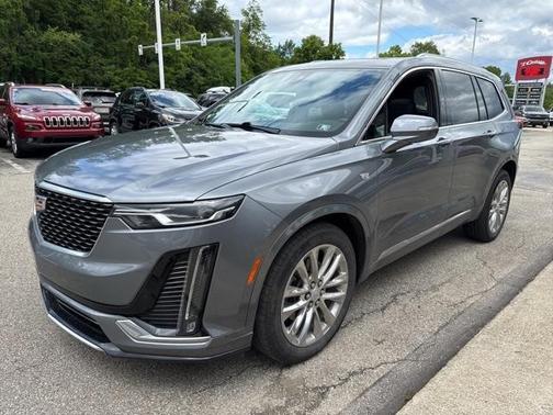 2021 Cadillac XT6 Premium Luxury AWD