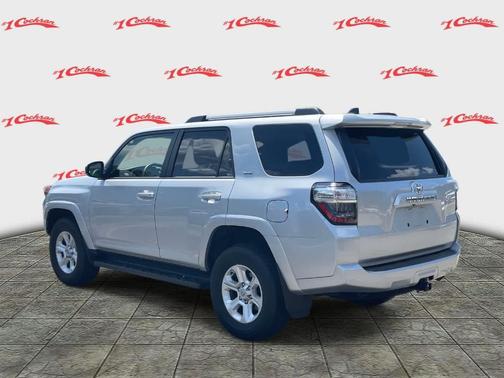 2024 Toyota 4Runner SR5