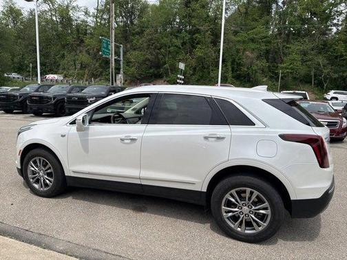 2020 Cadillac XT5 Premium Luxury