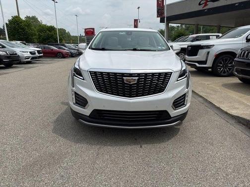 2020 Cadillac XT5 Premium Luxury