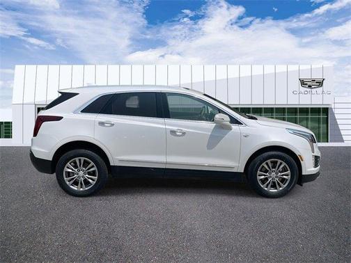 2020 Cadillac XT5 Premium Luxury