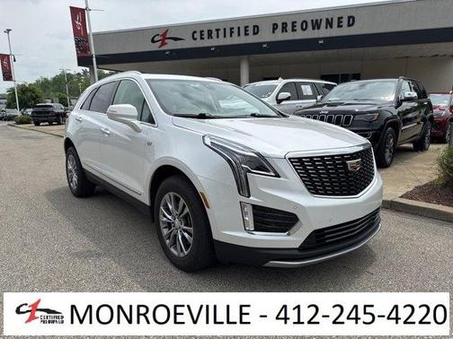 2020 Cadillac XT5 Premium Luxury