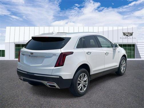 2020 Cadillac XT5 Premium Luxury
