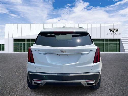 2020 Cadillac XT5 Premium Luxury