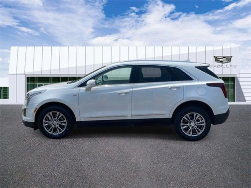 2020 Cadillac XT5 Premium Luxury